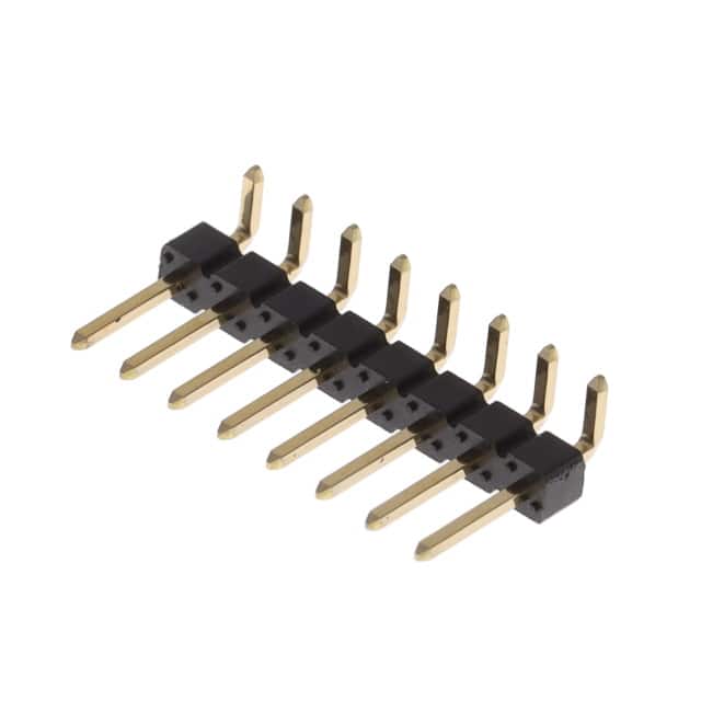 10129379-908002BLF CONN HEADER R/A 8POS 2.54MM
