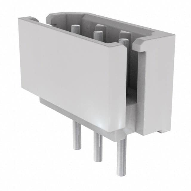 0022035035 CONN HEADER VERT 3POS 2.5MM