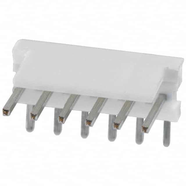640457-6 CONN HEADER R/A 6POS 2.54MM