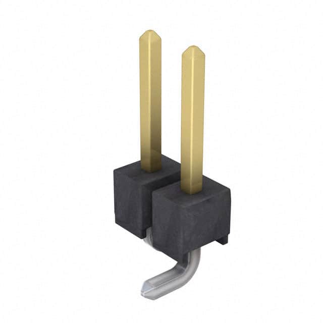 M20-8770242P CONN HEADER SMD 2POS 2.54MM