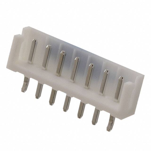 25SH-C-07-TS CONN HEADER VERT 7POS 2.5MM
