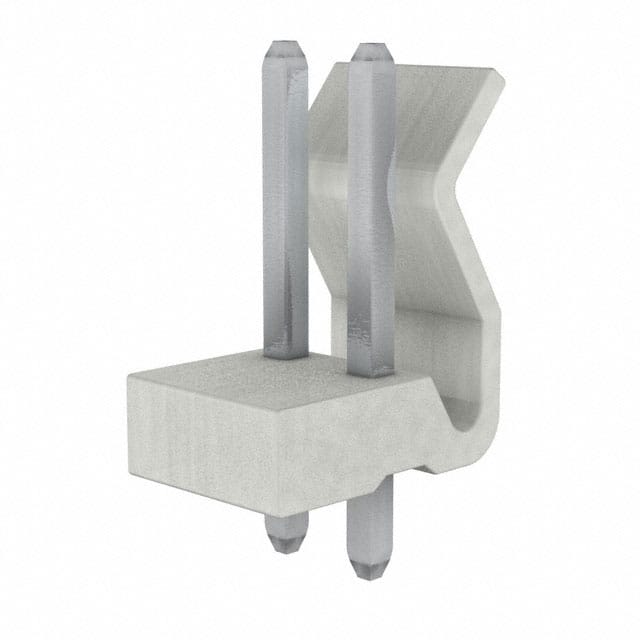 0009652028 CONN HEADER VERT 2POS 3.96MM