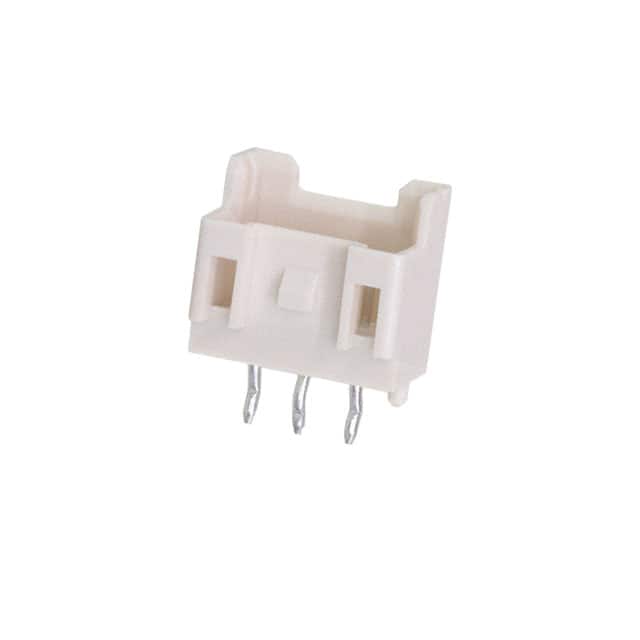 B03B-XASK-1-A(LF)(SN) CONN HEADER VERT 3POS 2.5MM