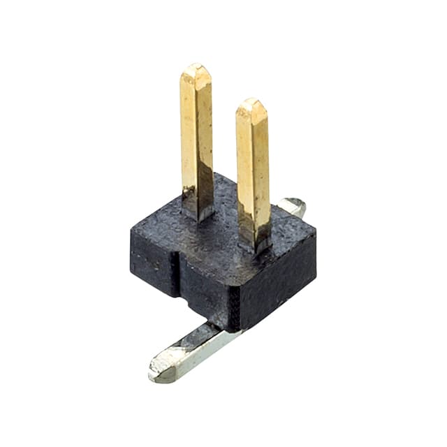 M50-3630242 CONN HEADER SMD 2POS 1.27MM