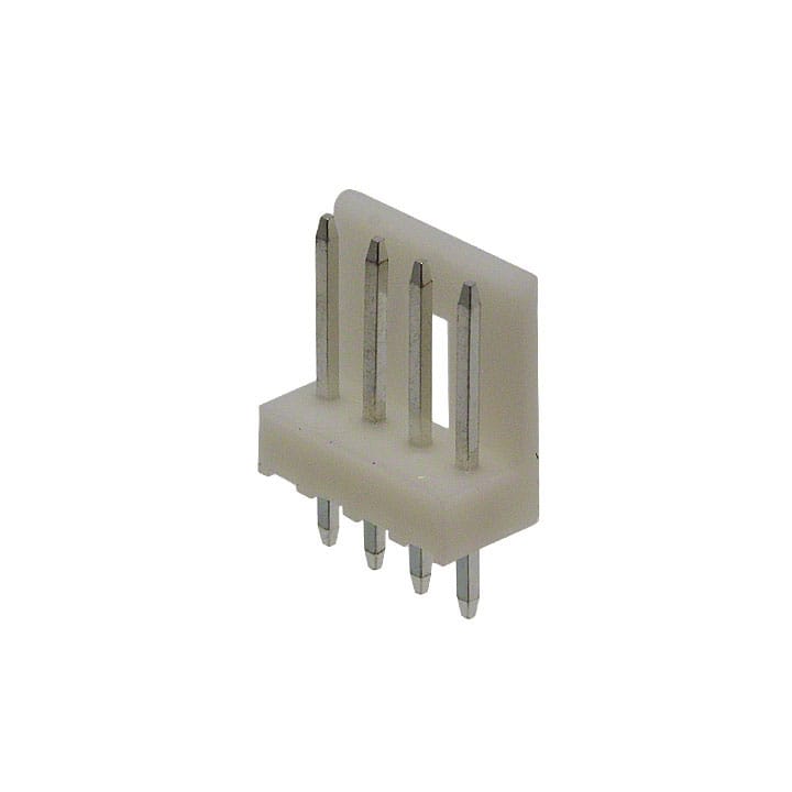 171825-4 CONN HEADER VERT 4POS 2.5MM