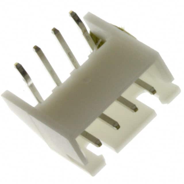 S4B-XH-A(LF)(SN) CONN HEADER R/A 4POS 2.5MM
