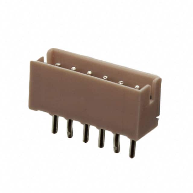 15SH-A-06-TS-SMT CONN HEADER SMD 6POS 1.5MM