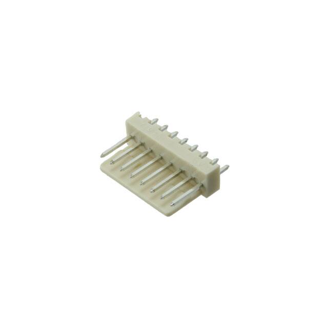 LHA-08-TS CONN HEADER VERT 8POS 2.54MM