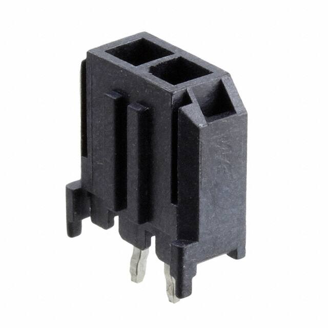 66200211122 CONN HEADER VERT 2POS 3MM