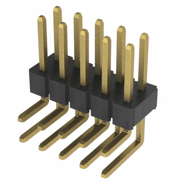 PH2RA-10-UA CONN HEADER R/A 10POS 2.54MM