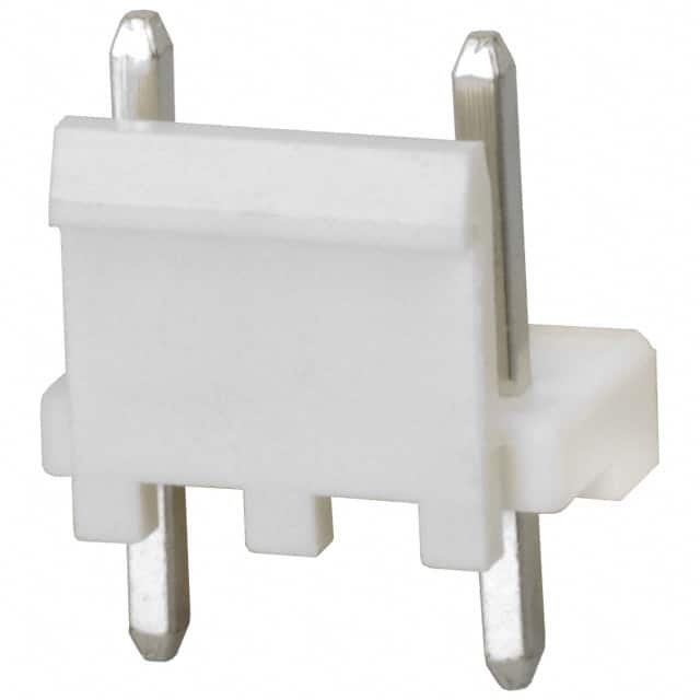 1-1123724-2 CONN HEADER VERT 3POS 3.96MM