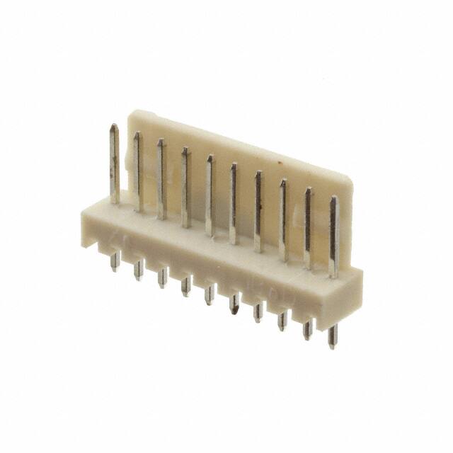 LHA-10-TS CONN HEADER VERT 10POS 2.54MM