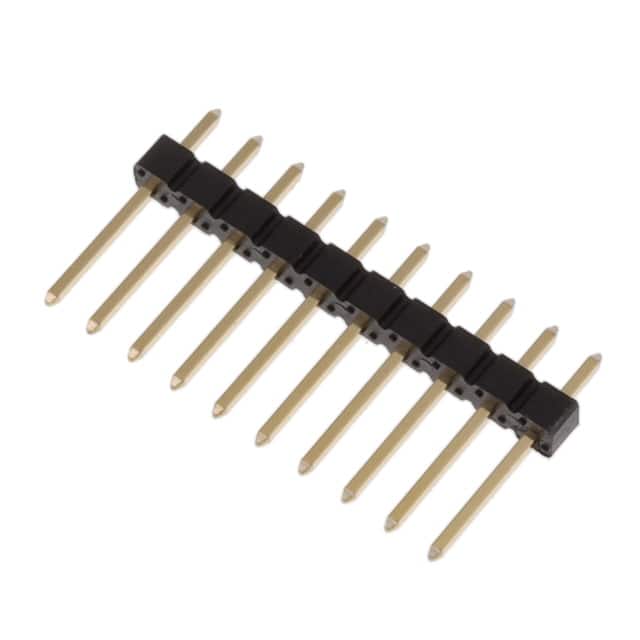 10129378-910003BLF CONN HEADER VERT 10POS 2.54MM