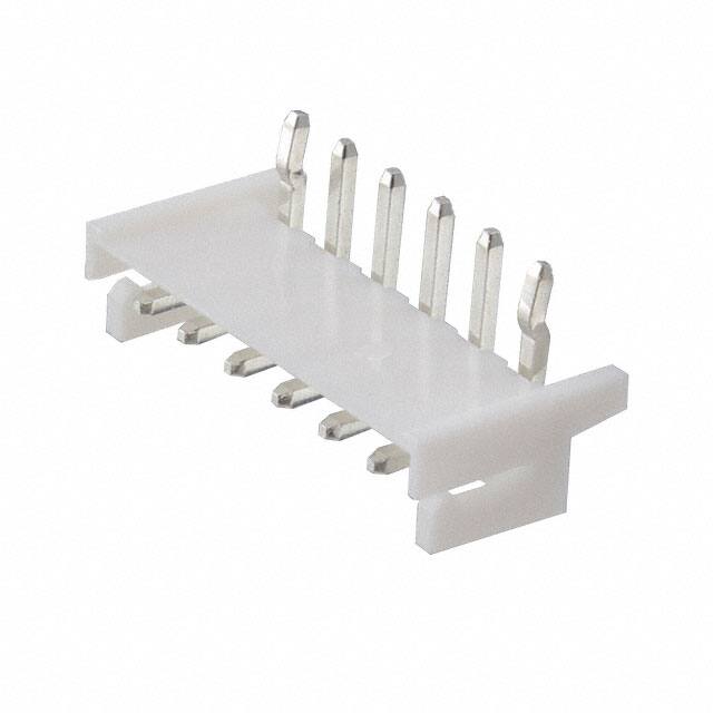 25SH-C-06-TR CONN HEADER R/A 6POS 2.5MM