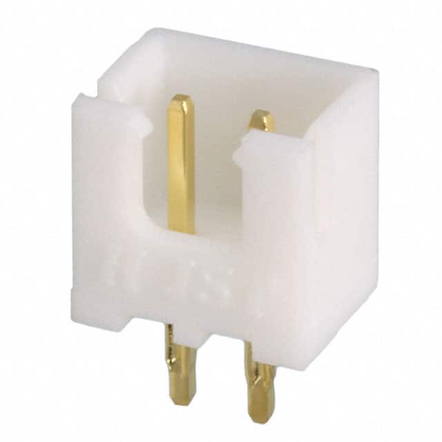 B2B-XH-A-GU CONN HEADER VERT 2POS 2.5MM