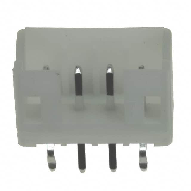 440054-4 CONN HEADER VERT 4POS 2MM
