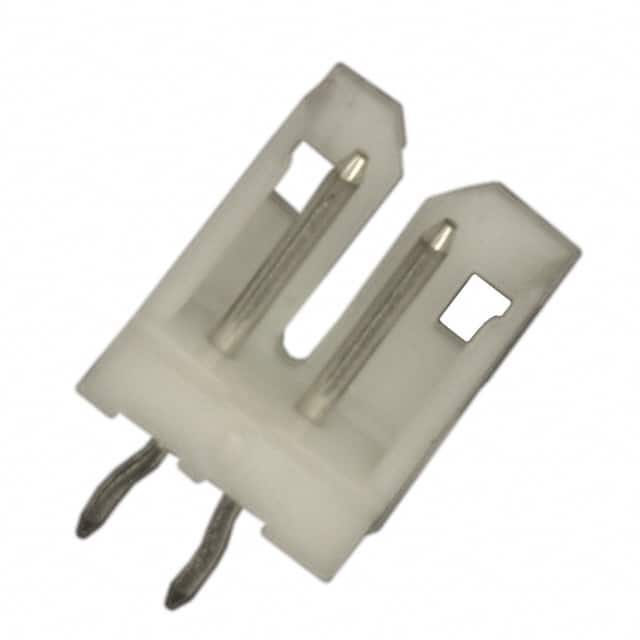 292161-2 CONN HEADER VERT 2POS 2MM