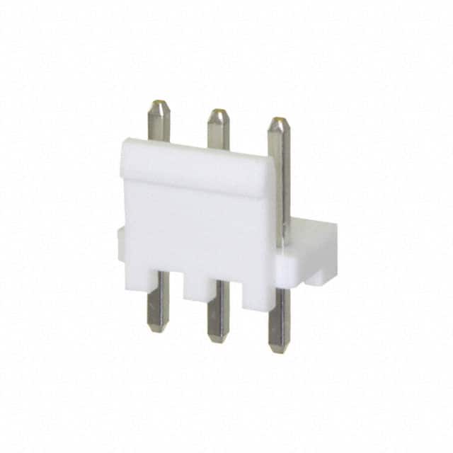 B3P-VH-B(LF)(SN) CONN HEADER VERT 3POS 3.96MM