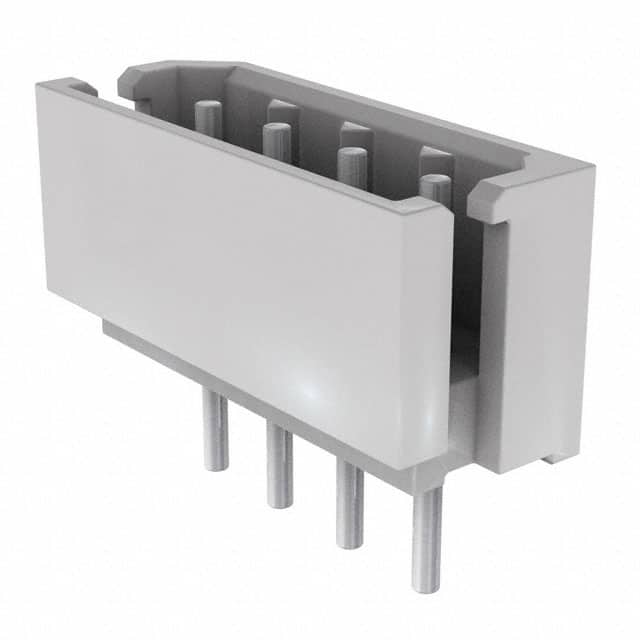 0022035045 CONN HEADER VERT 4POS 2.5MM