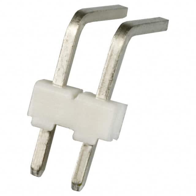 3-644457-2 CONN HEADER R/A 2POS 2.54MM