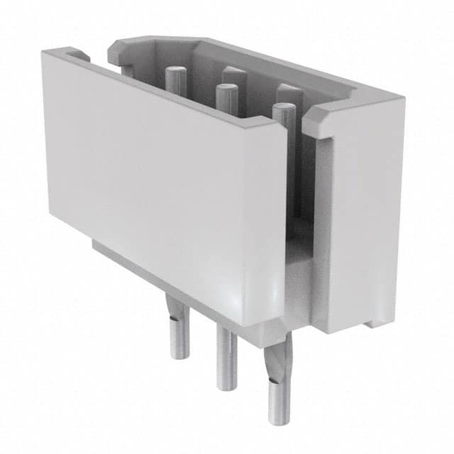 0099990987 CONN HEADER VERT 3POS 2.5MM