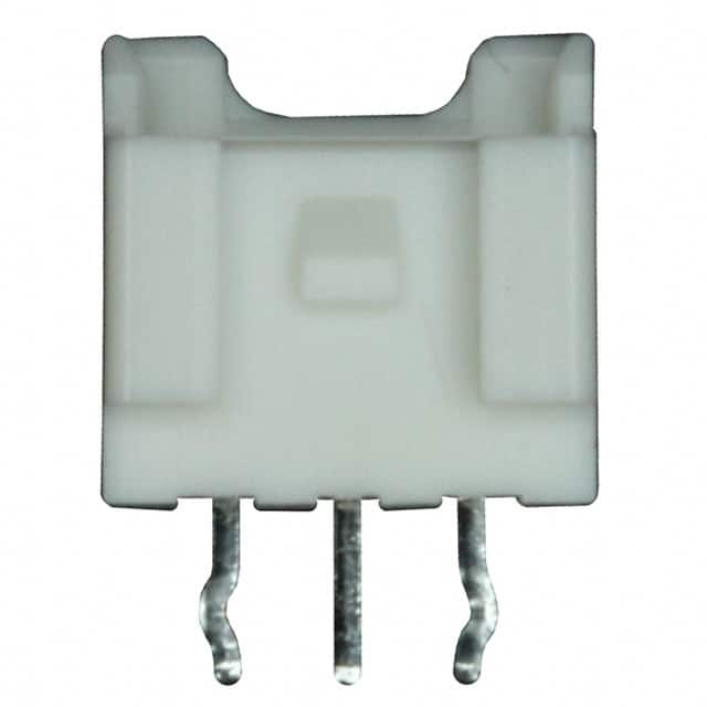 B03B-PASK(LF)(SN) CONN HEADER VERT 3POS 2MM