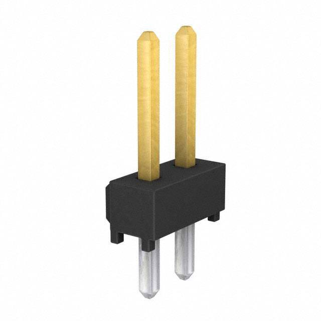 TSW-101-07-S-D CONN HEADER VERT 2POS