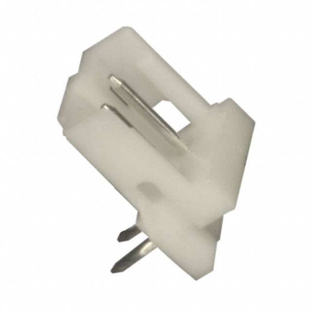 292253-2 CONN HEADER R/A 2POS 2MM
