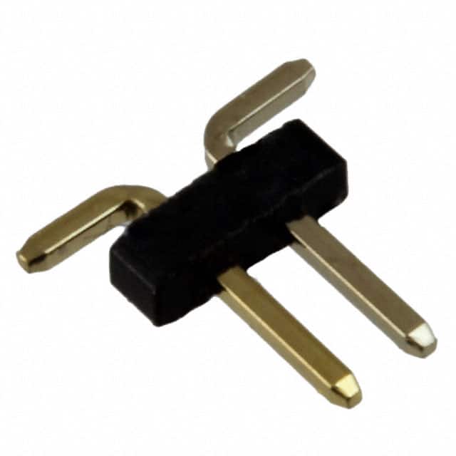 GRPB012VWQS-RC CONN HEADER SMD 2POS