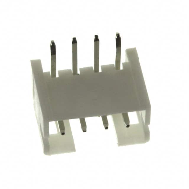 440055-4 CONN HEADER R/A 4POS 2MM