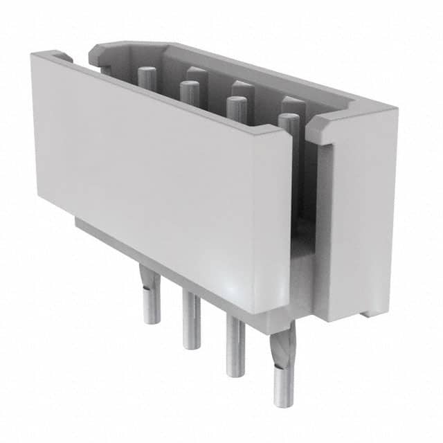 0099990988 CONN HEADER VERT 4POS 2.5MM