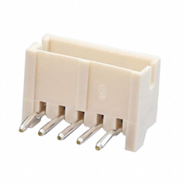S5B-ZR-3.4(LF)(SN) CONN HEADER R/A 5POS 1.5MM