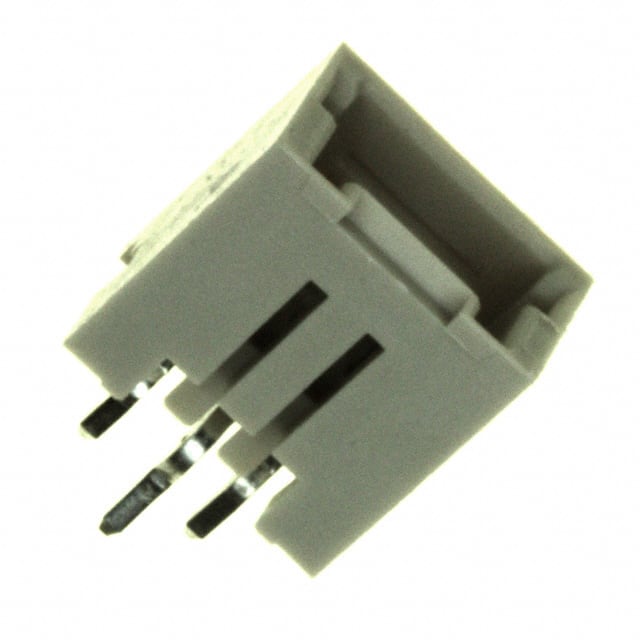 292207-3 CONN HEADER VERT 3POS 1.5MM