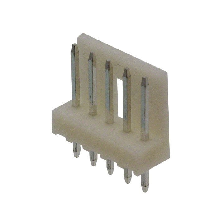 171825-5 CONN HEADER VERT 5POS 2.5MM