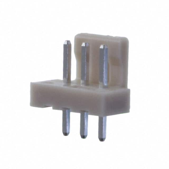 DF1-3P-2.5DSA(05) CONN HEADER VERT 3POS 2.5MM