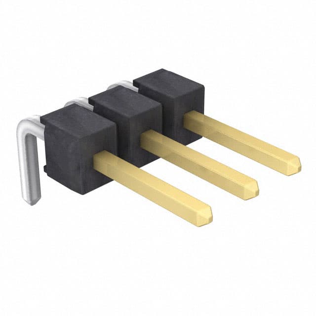M20-9750342 CONN HEADER R/A 3POS 2.54MM