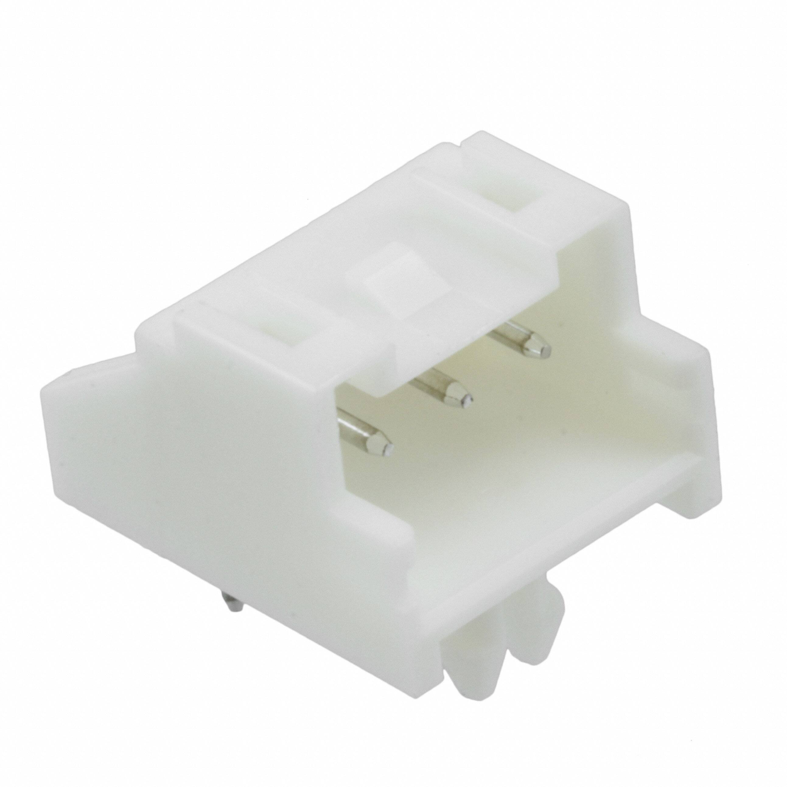 1744426-3 CONN HEADER R/A 3POS 2.5MM