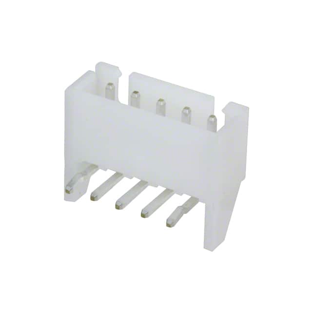 S5B-XH-A-1(LF)(SN) CONN HEADER R/A 5POS 2.5MM