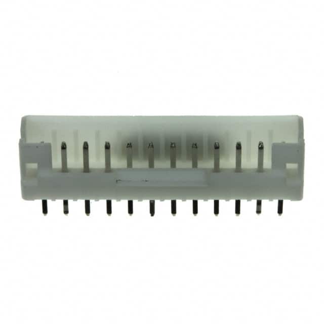 1-1735446-2 CONN HEADER VERT 12POS 2MM
