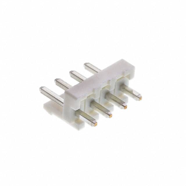 B4P-VH-B(LF)(SN) CONN HEADER VERT 4POS 3.96MM