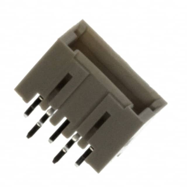 292207-5 CONN HEADER VERT 5POS 1.5MM