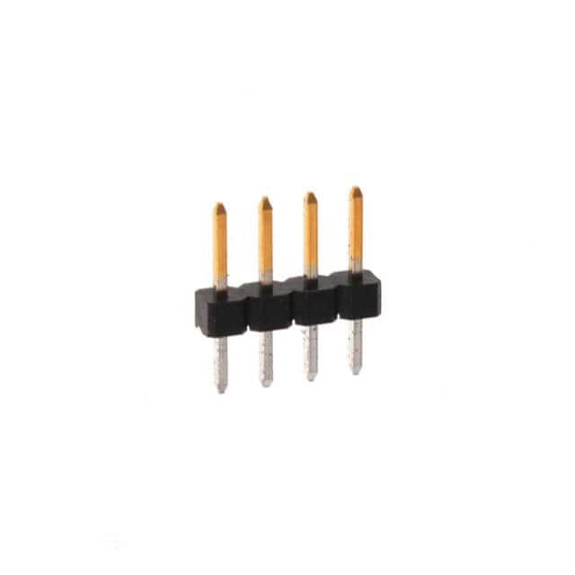 2355045-4 4P,2MM,BRK HDR,SRVT,2.8,0.1AU,TB