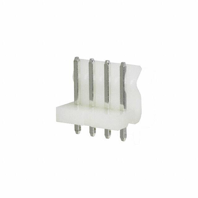 LHB-04-SA1 CONN HEADER VERT 4POS 3.96MM