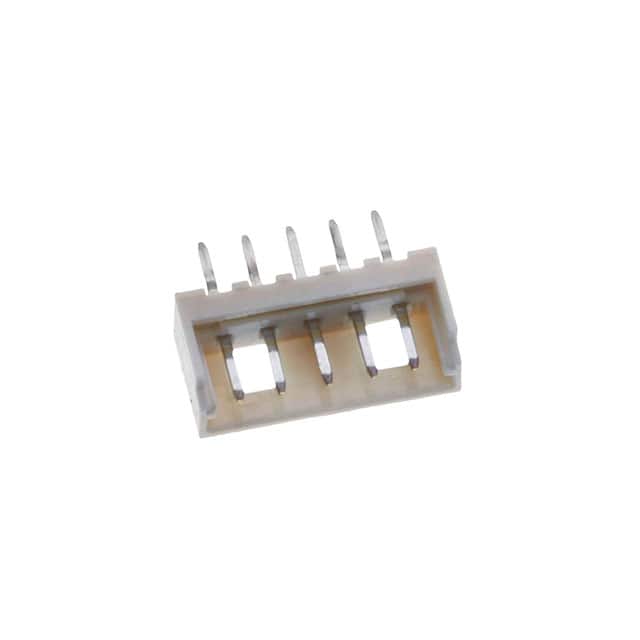 0532530570 CONN HEADER VERT 5POS 2MM