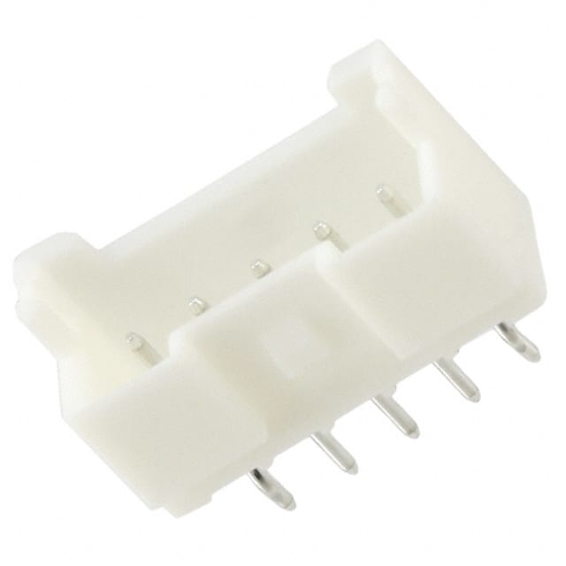 2132415-5 CONN HEADER VERT 5POS 2.5MM