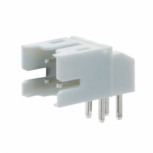 SWR204-NRTN-D02-RA-GA CONN HEADER R/A 4POS 2MM