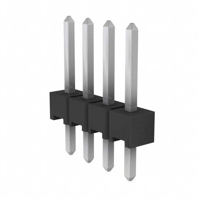 1035470000 TERM BLOCK HDR 4POS VERT 3.81MM