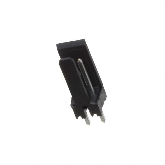 66100211622 CONN HEADER VERT 2POS 2.54MM