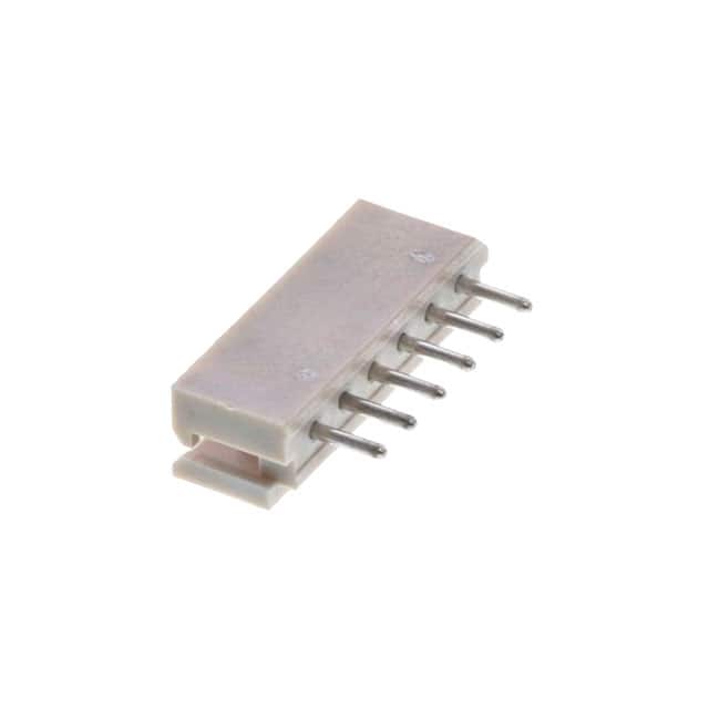 0022035065 CONN HEADER VERT 6POS 2.5MM