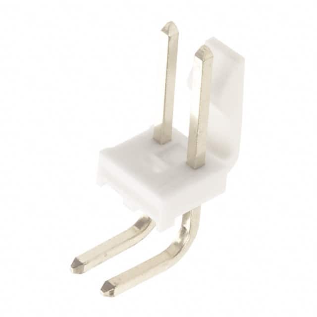 0026605020 CONN HEADER R/A 2POS 3.96MM